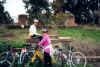 JcDanitaWithBikes.jpg (65230 bytes)